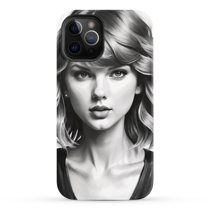 iPhone 12 Pro StrongFit Taylor Swift  by Winston