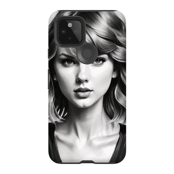 Pixel 5 StrongFit Taylor Swift  by Winston