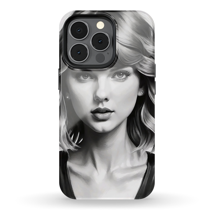iPhone 13 pro StrongFit Taylor Swift  by Winston