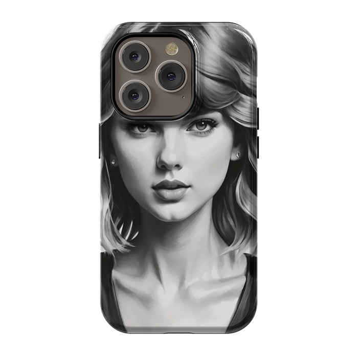 iPhone 14 Pro StrongFit Taylor Swift  by Winston