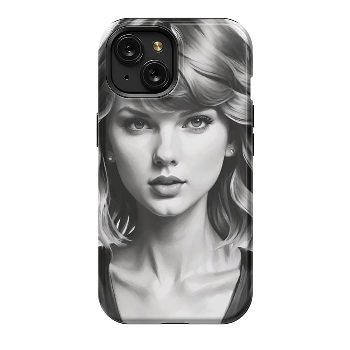 iPhone 15 StrongFit Taylor Swift  by Winston