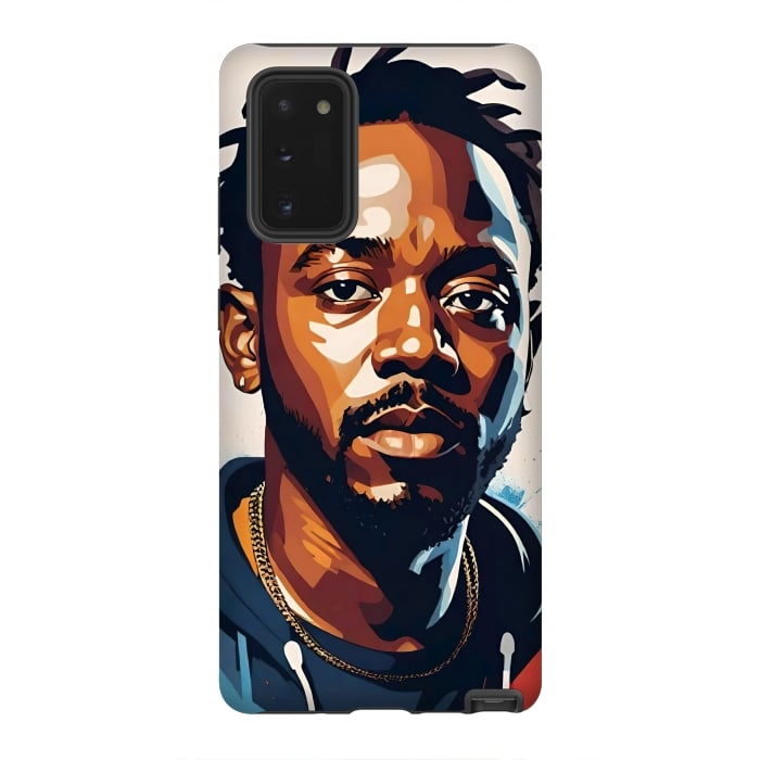 Galaxy Note 20 StrongFit Kendrick Lamar  by Winston