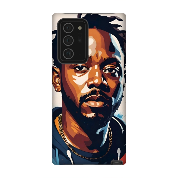 Galaxy Note 20 Ultra StrongFit Kendrick Lamar  by Winston