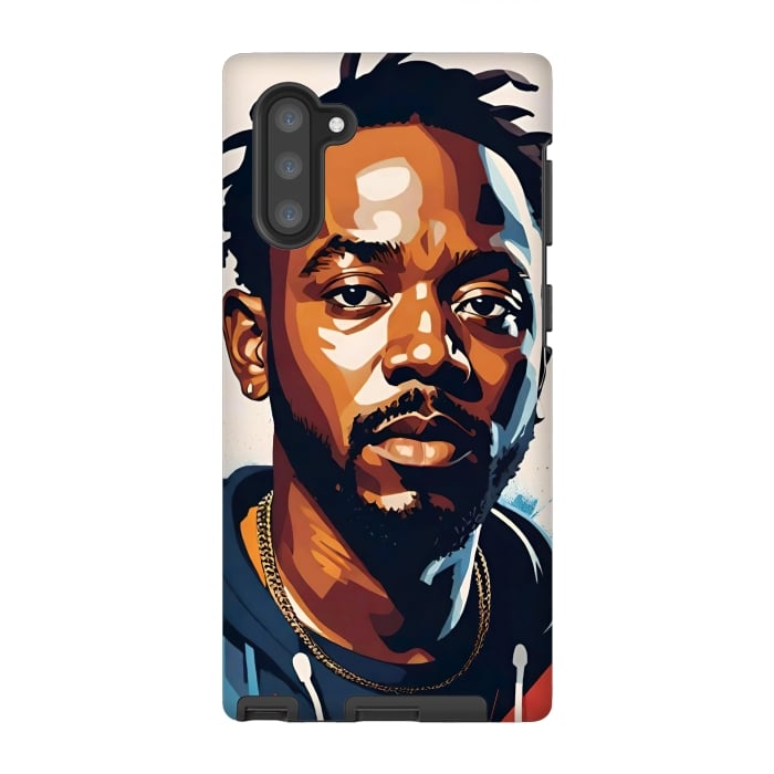 Galaxy Note 10 StrongFit Kendrick Lamar  by Winston
