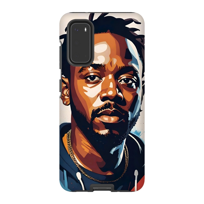 Galaxy S20 StrongFit Kendrick Lamar  by Winston