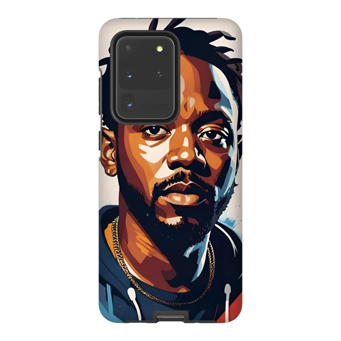 Galaxy S20 Ultra StrongFit Kendrick Lamar  by Winston