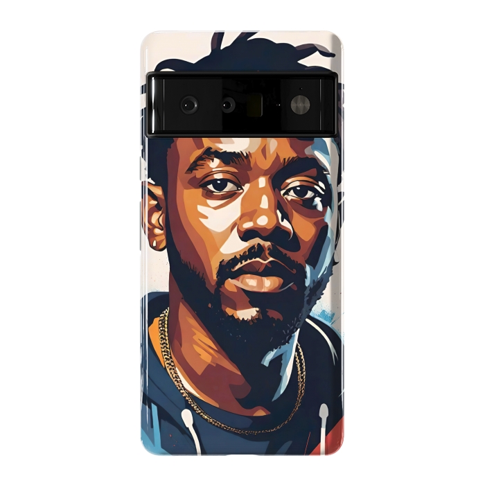 Pixel 6 Pro StrongFit Kendrick Lamar  by Winston