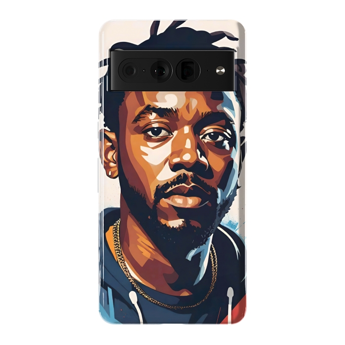 Pixel 7 Pro StrongFit Kendrick Lamar  by Winston