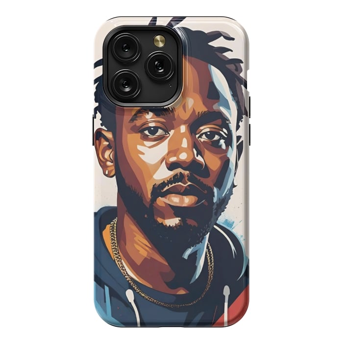 iPhone 15 Pro Max StrongFit Kendrick Lamar  by Winston