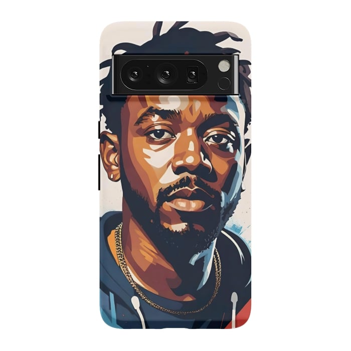 Pixel 8 Pro StrongFit Kendrick Lamar  by Winston