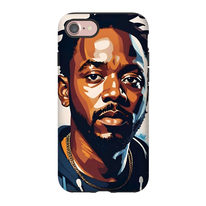 iPhone 7 StrongFit Kendrick Lamar  by Winston