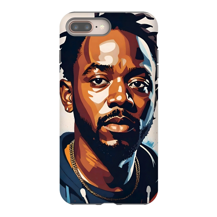 iPhone 7 plus StrongFit Kendrick Lamar  by Winston