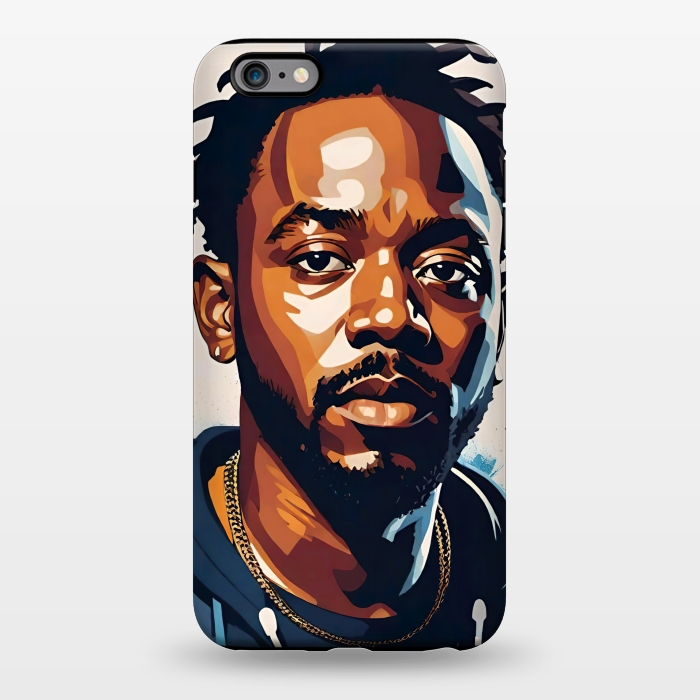 iPhone 6/6s plus StrongFit Kendrick Lamar  by Winston