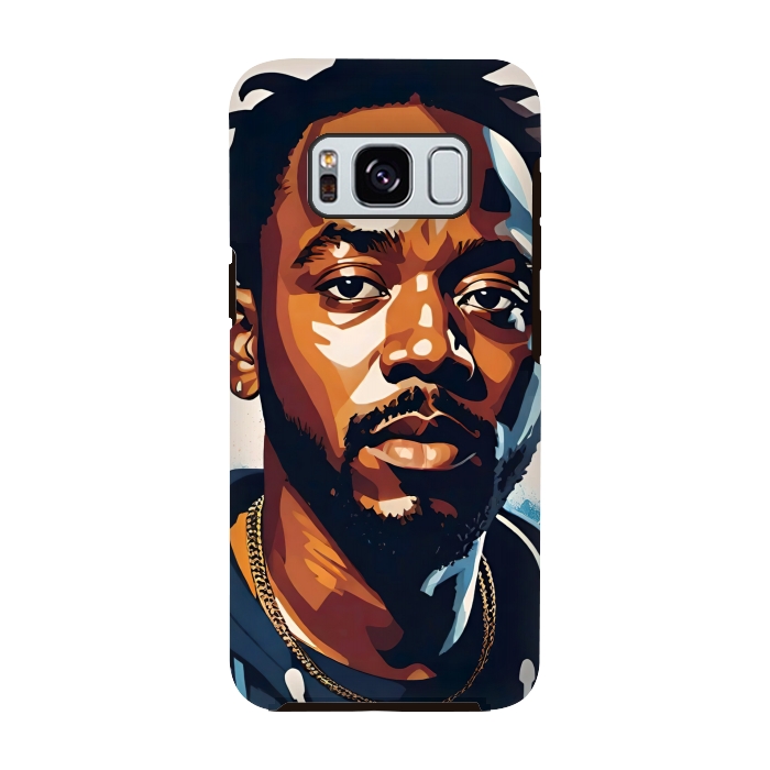 Galaxy S8 StrongFit Kendrick Lamar  by Winston