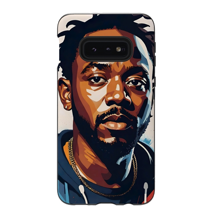 Galaxy S10e StrongFit Kendrick Lamar  by Winston