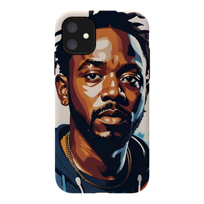 iPhone 11 StrongFit Kendrick Lamar  by Winston