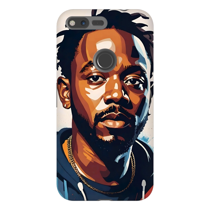 Pixel XL StrongFit Kendrick Lamar  by Winston