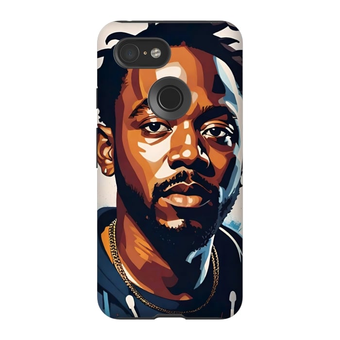 Pixel 3 StrongFit Kendrick Lamar  by Winston