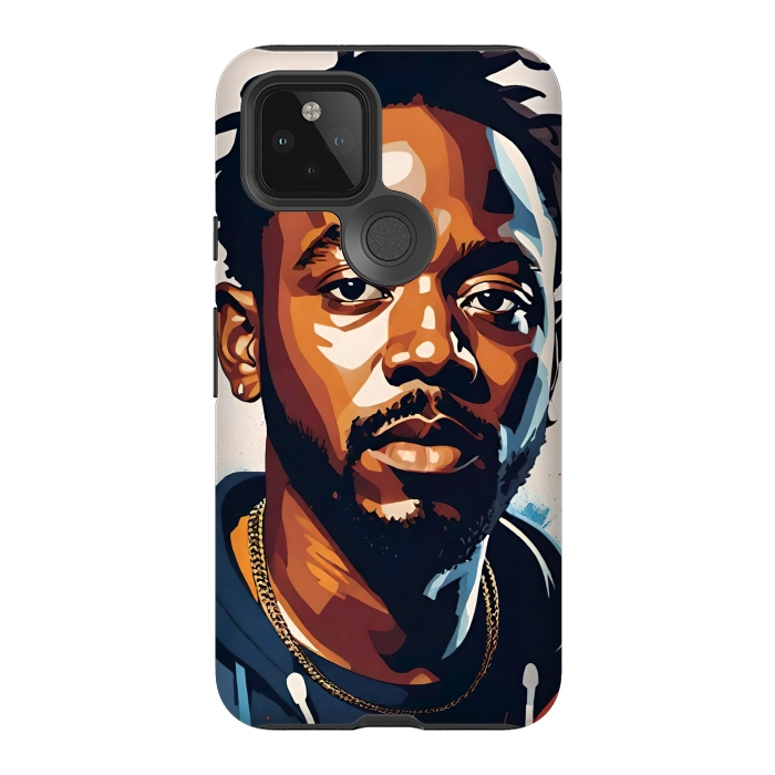 Pixel 5 StrongFit Kendrick Lamar  by Winston