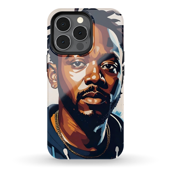 iPhone 13 pro StrongFit Kendrick Lamar  by Winston