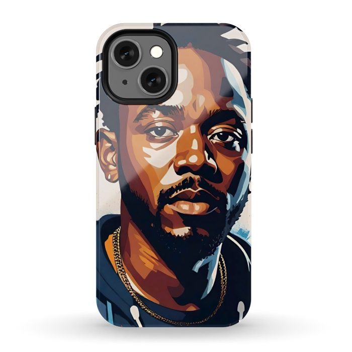 iPhone 13 mini StrongFit Kendrick Lamar  by Winston