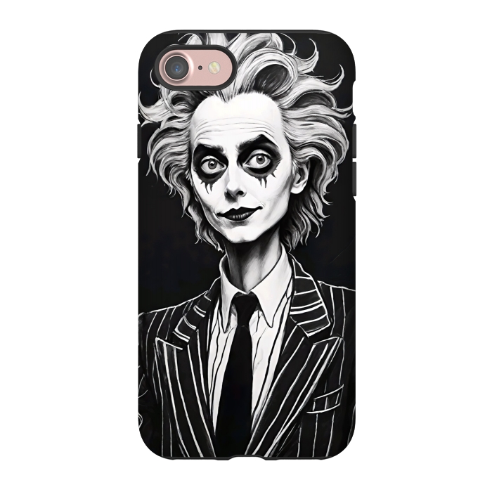 iPhone 7 StrongFit Beetlejuice  by Winston
