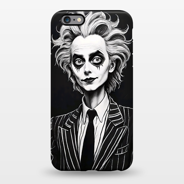 iPhone 6/6s plus StrongFit Beetlejuice  by Winston