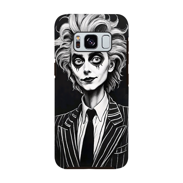 Galaxy S8 StrongFit Beetlejuice  by Winston