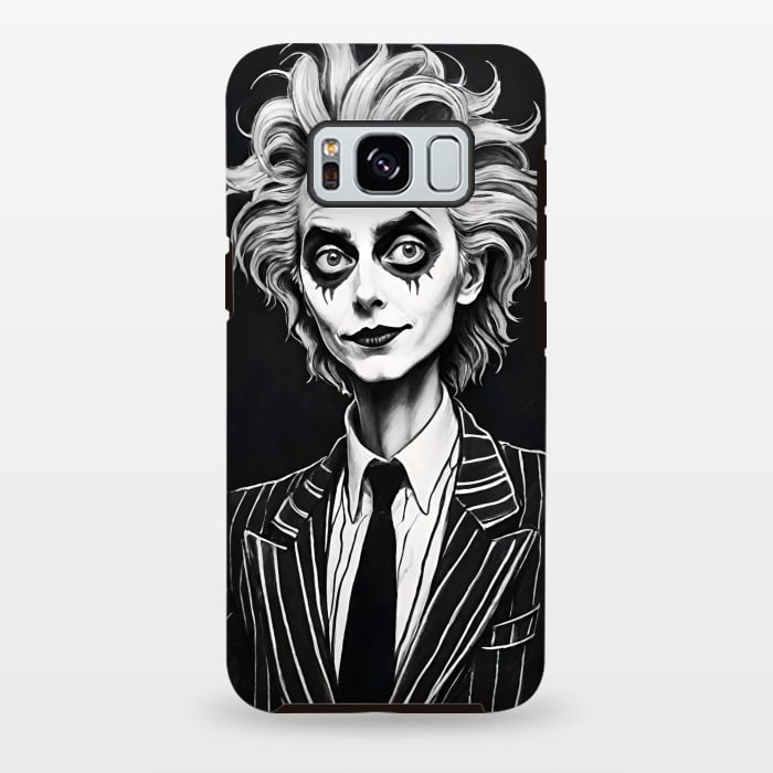 Galaxy S8 plus StrongFit Beetlejuice  by Winston