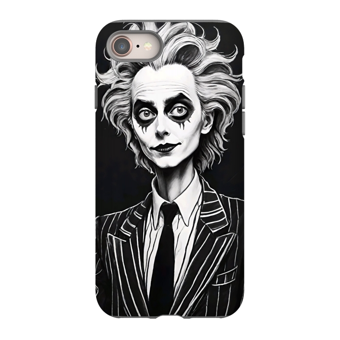 iPhone 8 StrongFit Beetlejuice  by Winston
