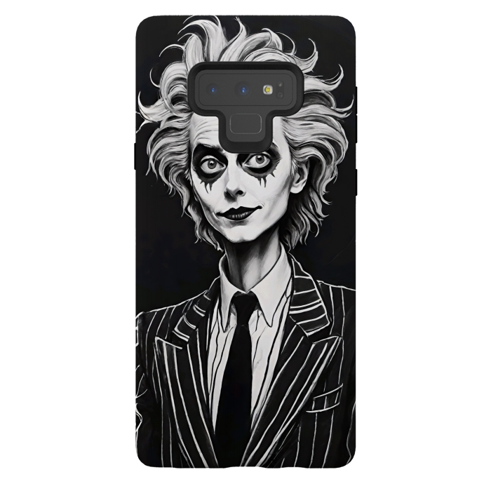 Galaxy Note 9 StrongFit Beetlejuice  by Winston