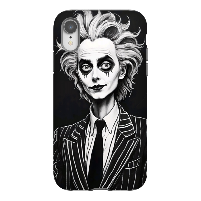 iPhone Xr StrongFit Beetlejuice  by Winston