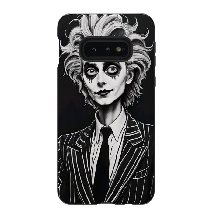 Galaxy S10e StrongFit Beetlejuice  by Winston