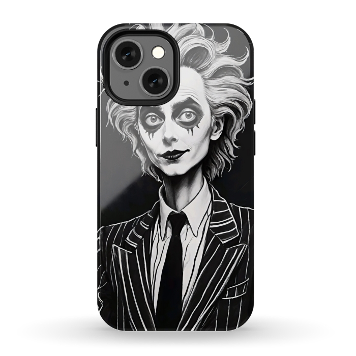 iPhone 12 mini StrongFit Beetlejuice  by Winston