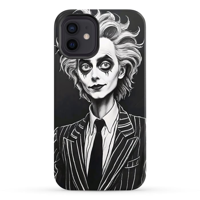 iPhone 12 StrongFit Beetlejuice  by Winston
