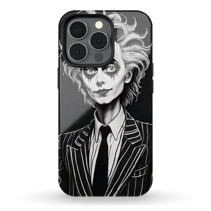 iPhone 13 pro StrongFit Beetlejuice  by Winston