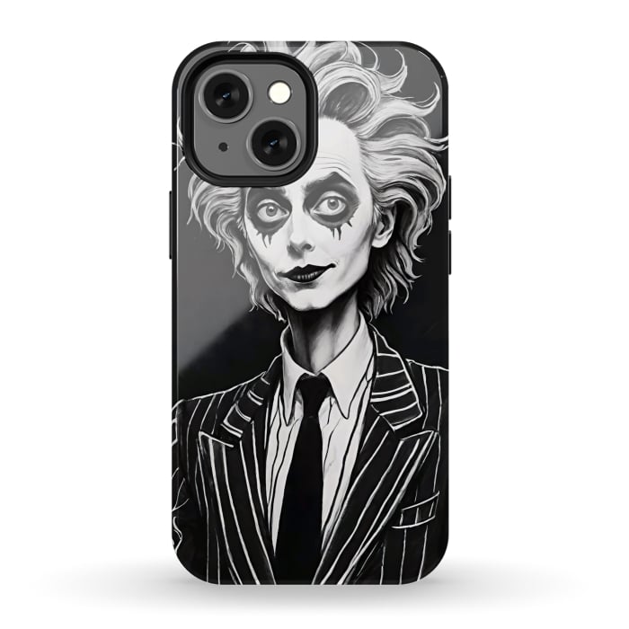 iPhone 13 mini StrongFit Beetlejuice  by Winston