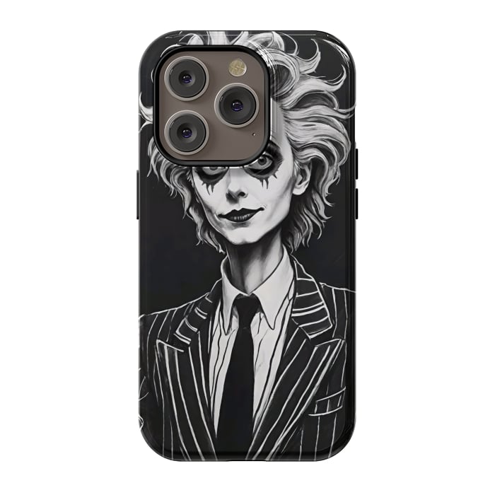 iPhone 14 Pro StrongFit Beetlejuice  by Winston