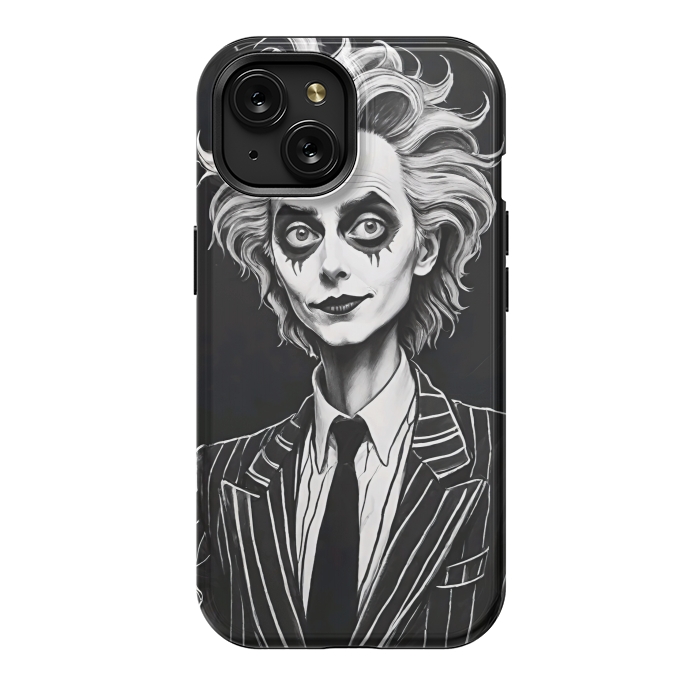 iPhone 15 StrongFit Beetlejuice  by Winston