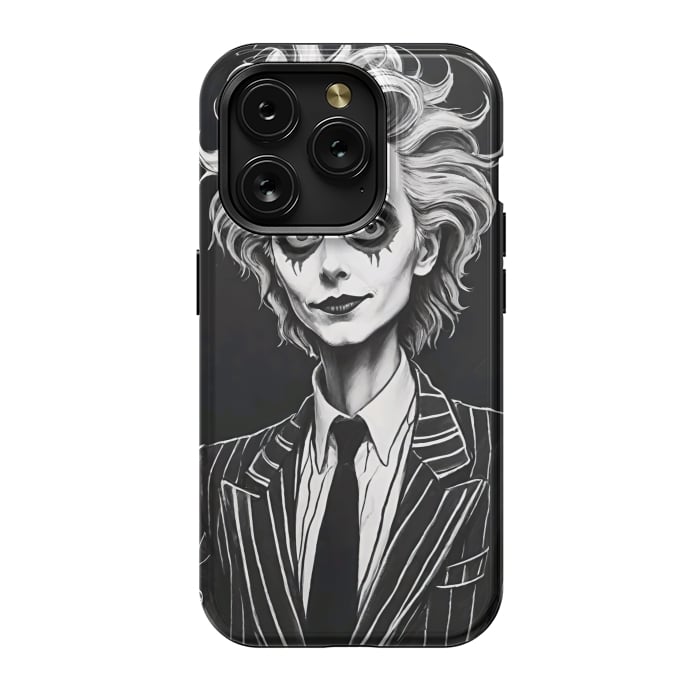iPhone 15 Pro StrongFit Beetlejuice  by Winston