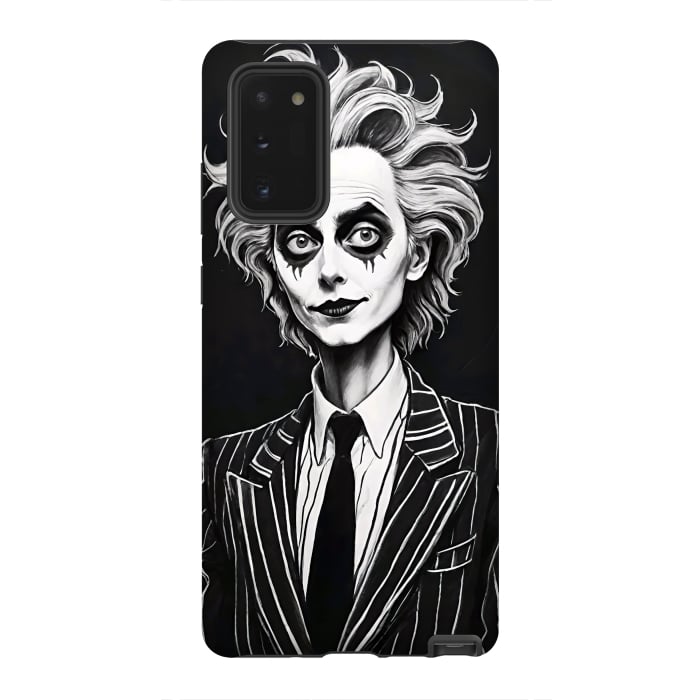 Galaxy Note 20 StrongFit Beetlejuice  by Winston