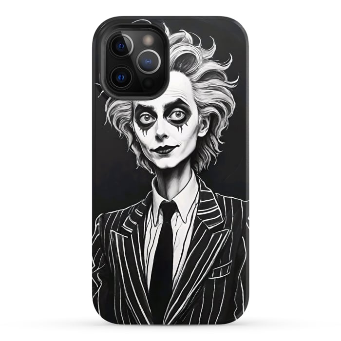iPhone 12 Pro Max StrongFit Beetlejuice  by Winston
