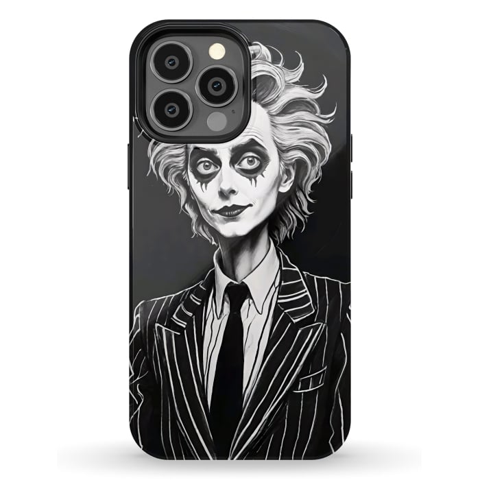 iPhone 13 Pro Max StrongFit Beetlejuice  by Winston