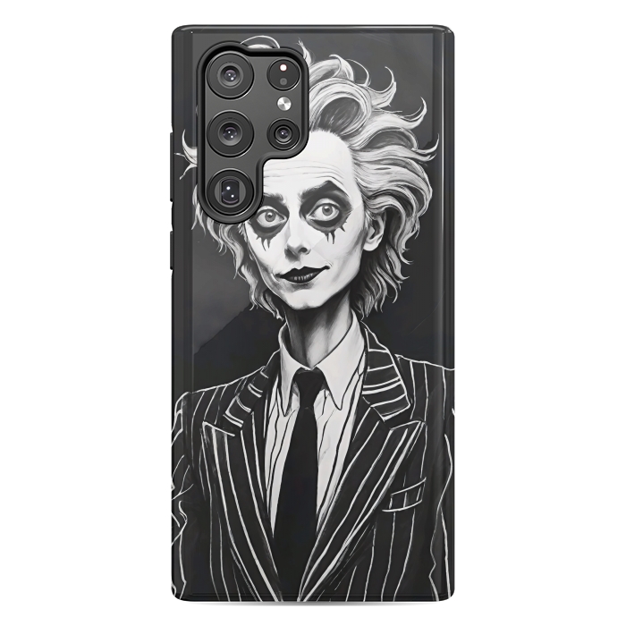 Galaxy S22 Ultra StrongFit Beetlejuice  by Winston