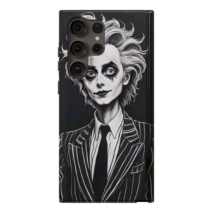 Galaxy S23 Ultra StrongFit Beetlejuice  by Winston