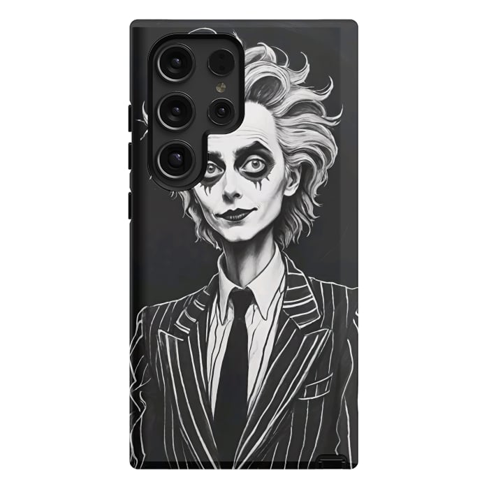 Galaxy S24 Ultra StrongFit Beetlejuice  by Winston