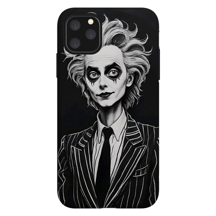 iPhone 11 Pro Max StrongFit Beetlejuice  by Winston