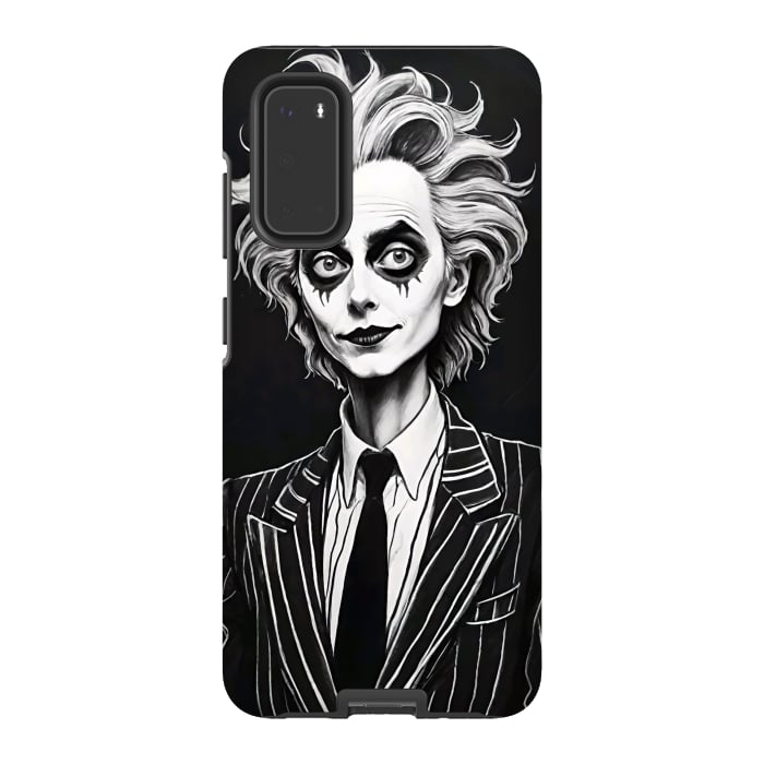Galaxy S20 StrongFit Beetlejuice  by Winston