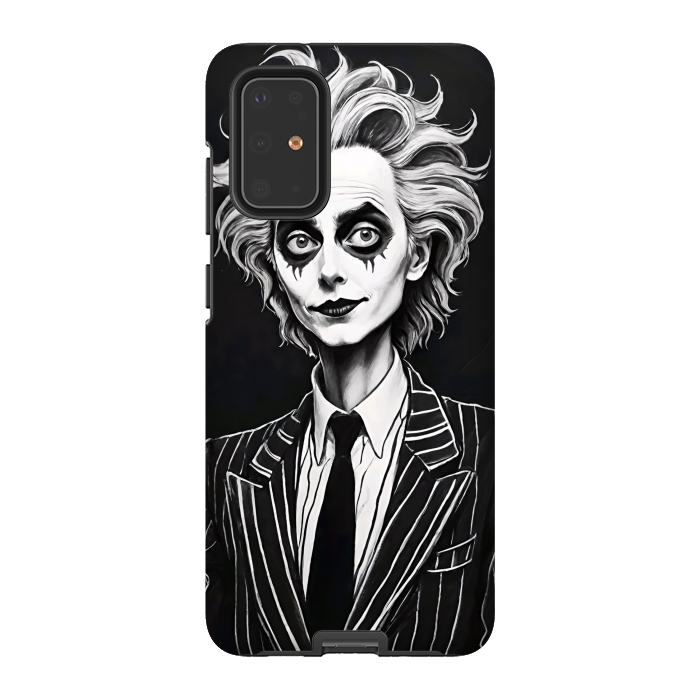 Galaxy S20 Plus StrongFit Beetlejuice  by Winston