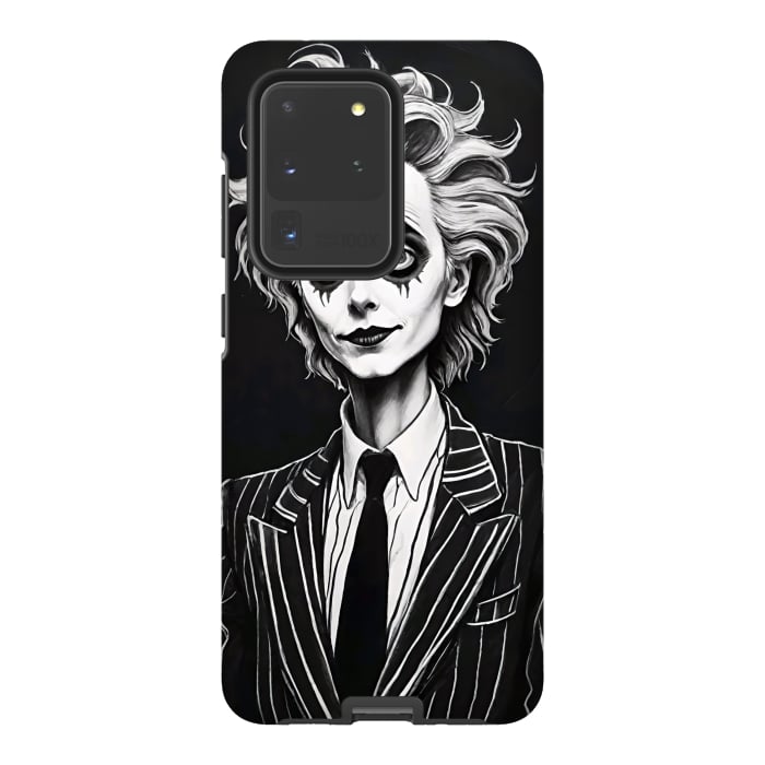 Galaxy S20 Ultra StrongFit Beetlejuice  by Winston